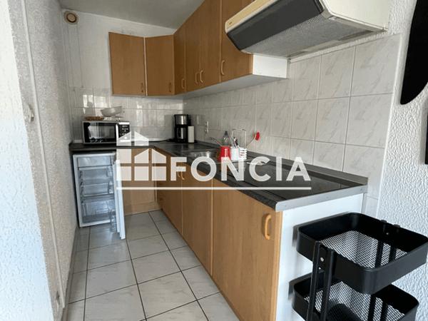 Location Studio meublé 31.1 m² - 41 RUE AMBROISE THOMAS Lille 59000