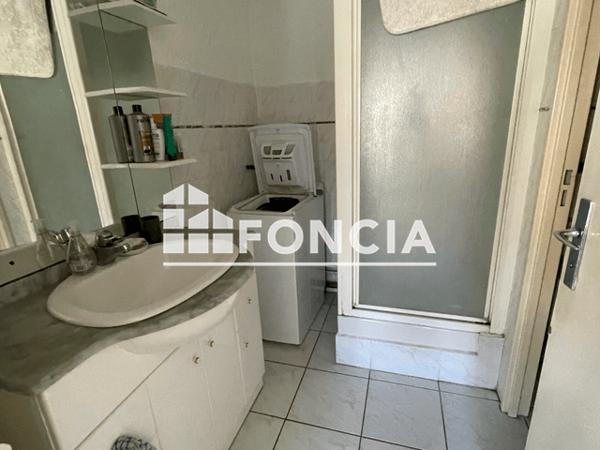 Location Studio meublé 31.1 m² - 41 RUE AMBROISE THOMAS Lille 59000