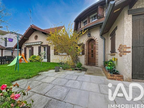 Maison à vendre 4 pièces 96 m² Les Pavillons-sous-Bois
