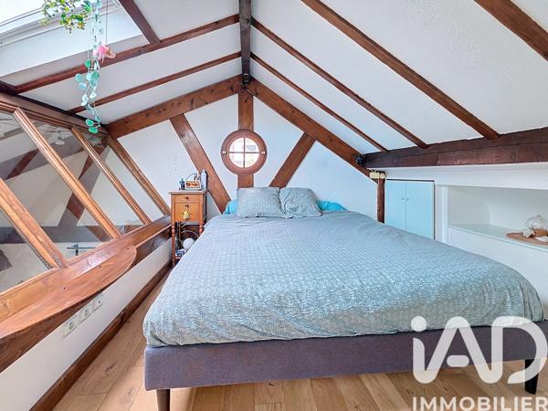 Maison à vendre 4 pièces 96 m² Les Pavillons-sous-Bois