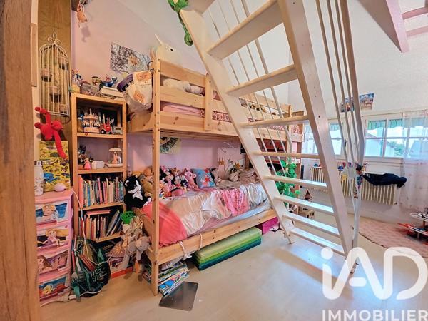 Maison à vendre 4 pièces 96 m² Les Pavillons-sous-Bois