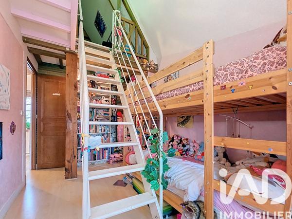 Maison à vendre 4 pièces 96 m² Les Pavillons-sous-Bois