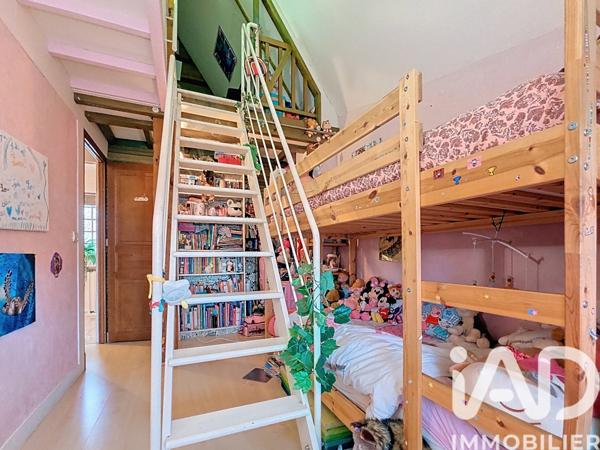 Maison à vendre 4 pièces 96 m² Les Pavillons-sous-Bois