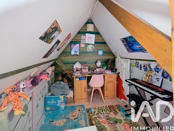 Maison à vendre 4 pièces 96 m² Les Pavillons-sous-Bois