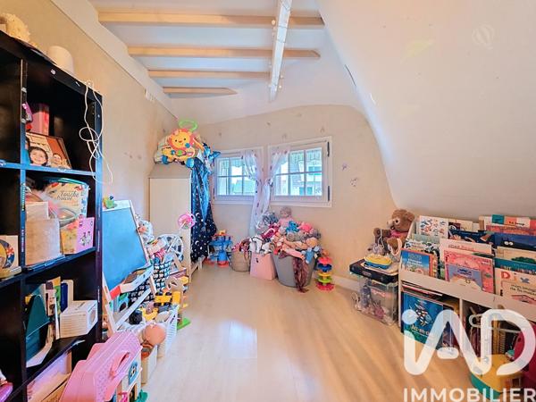 Maison à vendre 4 pièces 96 m² Les Pavillons-sous-Bois