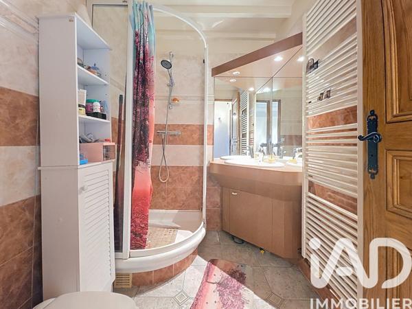 Maison à vendre 4 pièces 96 m² Les Pavillons-sous-Bois