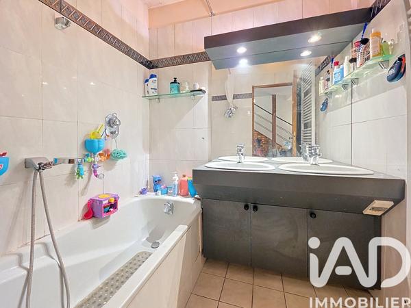 Maison à vendre 4 pièces 96 m² Les Pavillons-sous-Bois