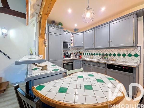 Maison à vendre 4 pièces 96 m² Les Pavillons-sous-Bois