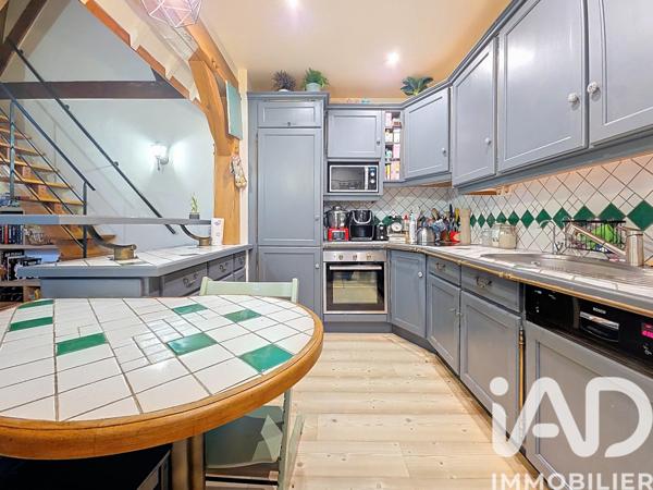 Maison à vendre 4 pièces 96 m² Les Pavillons-sous-Bois