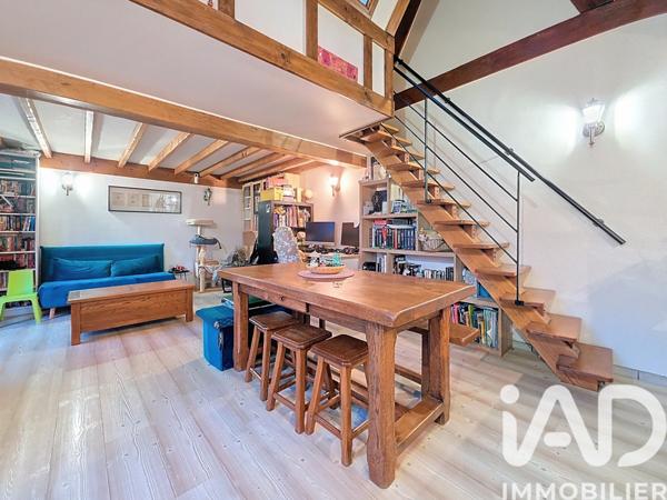 Maison à vendre 4 pièces 96 m² Les Pavillons-sous-Bois
