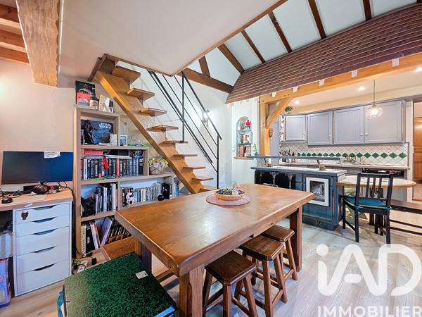 Maison à vendre 4 pièces 96 m² Les Pavillons-sous-Bois
