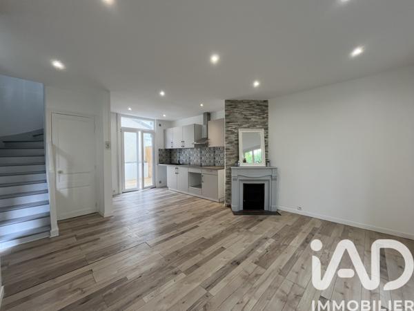 Maison à vendre 4 pièces 77,74 m² Sannois