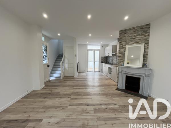 Maison à vendre 4 pièces 77,74 m² Sannois