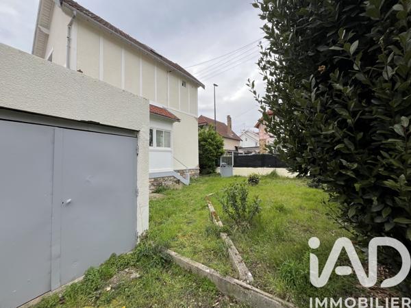 Maison à vendre 4 pièces 77,74 m² Sannois