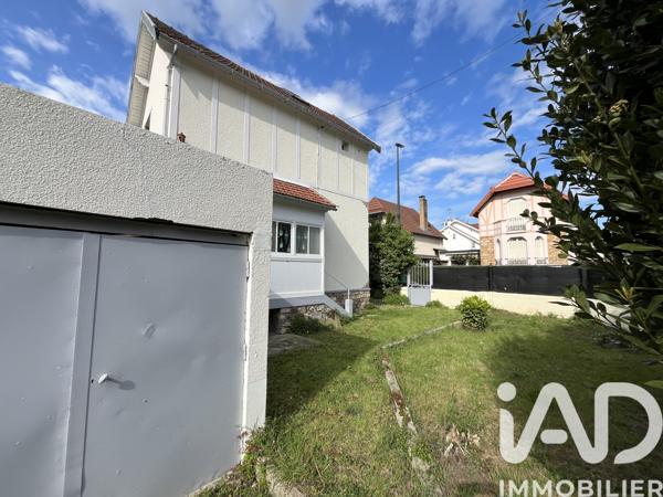 Maison à vendre 4 pièces 77,74 m² Sannois