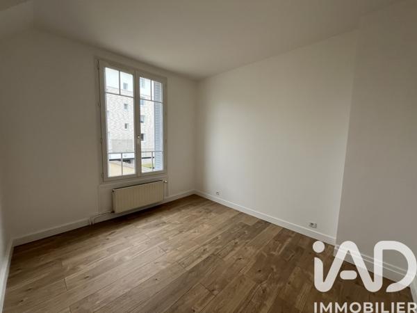 Maison à vendre 4 pièces 77,74 m² Sannois