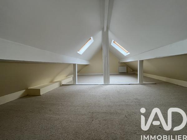 Maison à vendre 4 pièces 77,74 m² Sannois