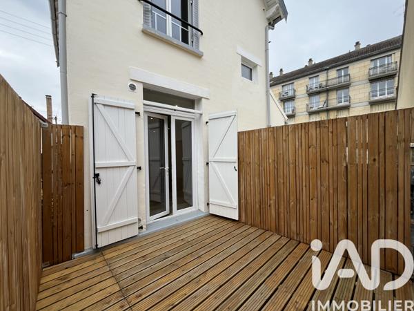 Maison à vendre 4 pièces 77,74 m² Sannois