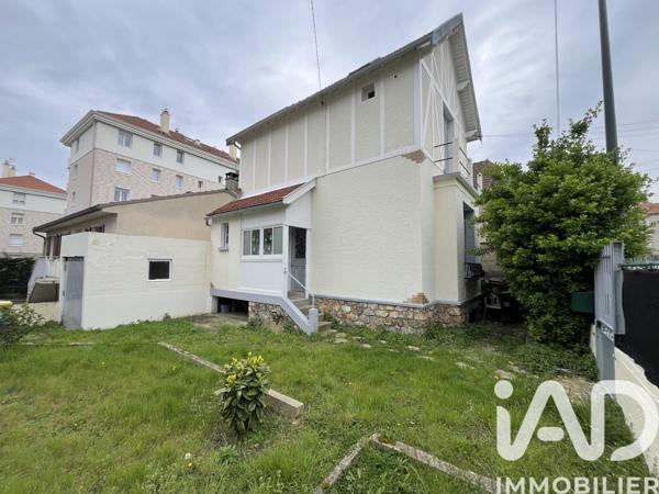 Maison à vendre 4 pièces 77,74 m² Sannois