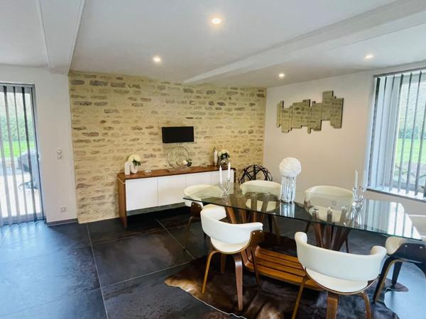 Vente Maison normande Reviers 14 Pièces 428 m²