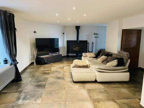 Vente Maison normande Reviers 14 Pièces 428 m²