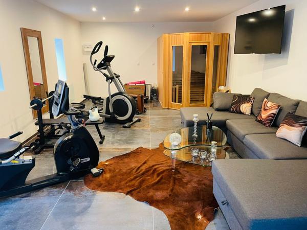 Vente Maison normande Reviers 14 Pièces 428 m²