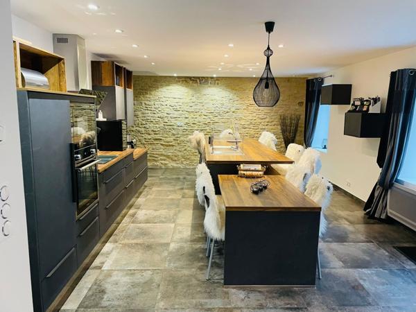 Vente Maison normande Reviers 14 Pièces 428 m²