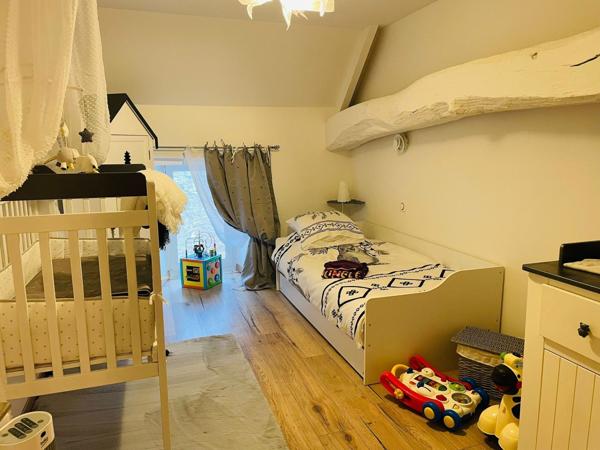 Vente Maison normande Reviers 14 Pièces 428 m²