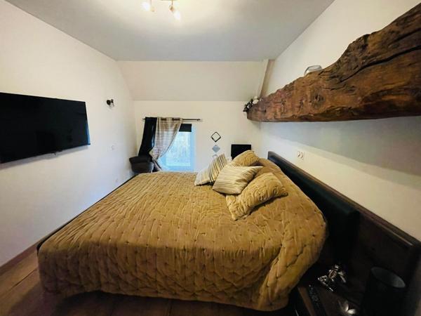 Vente Maison normande Reviers 14 Pièces 428 m²