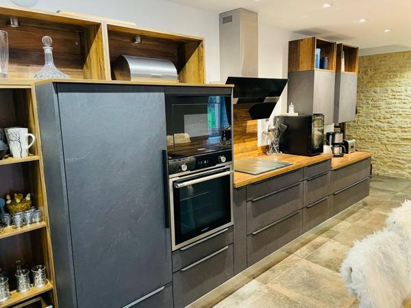 Vente Maison normande Reviers 14 Pièces 428 m²