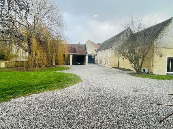 Vente Maison normande Reviers 14 Pièces 428 m²