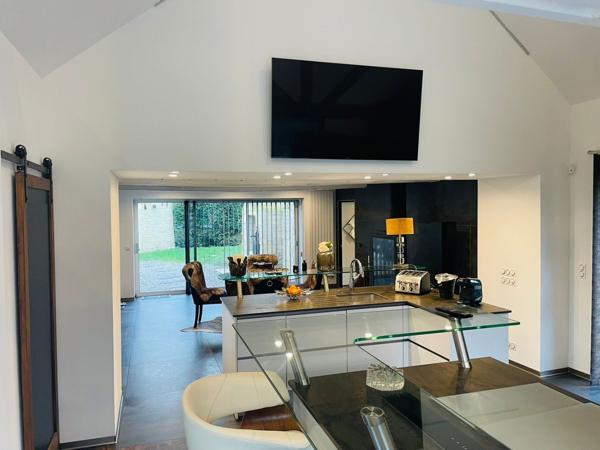 Vente Maison normande Reviers 14 Pièces 428 m²