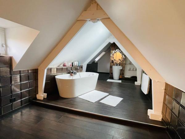 Vente Maison normande Reviers 14 Pièces 428 m²
