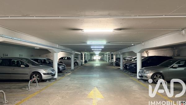 Parking à vendre 11 m² Colombes