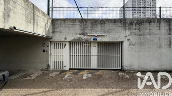 Parking à vendre 11 m² Colombes