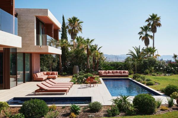 Vente Maison contemporaine Mandelieu-la-Napoule 10 Pièces 500 m²