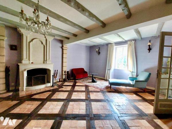 Maison de caractère  