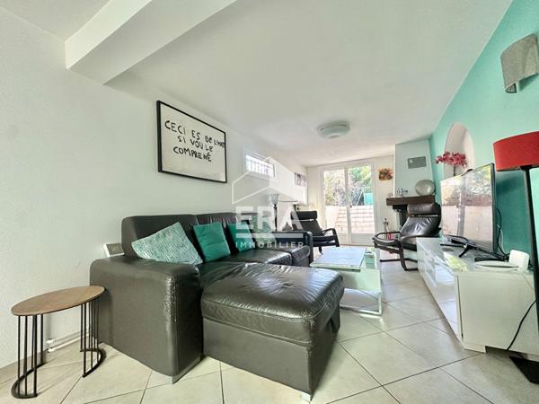 Maison à vendre à Sartrouville - 5 pièces, 3 chambres