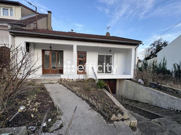 Maison 3 pièces - 90 m²