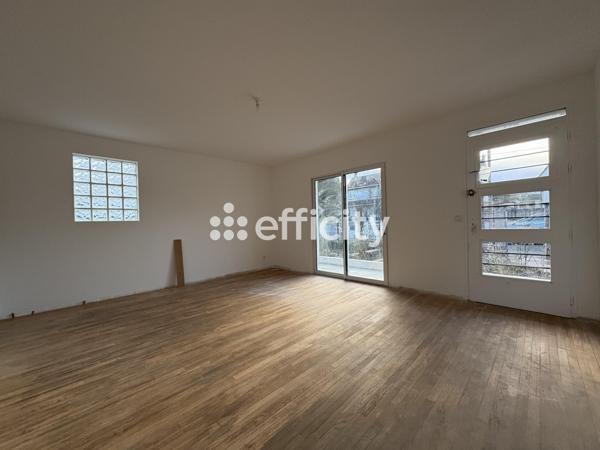 Maison 3 pièces - 90 m²