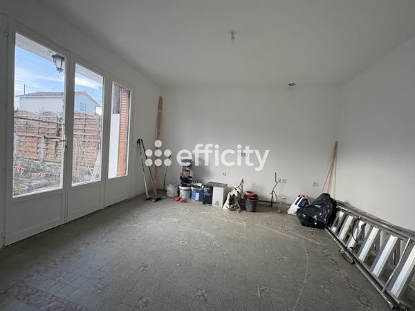 Maison 3 pièces - 90 m²