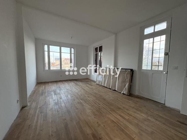 Maison 3 pièces - 90 m²