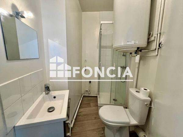 Location Studio 23 m² - 22 RUE DUPERRE Brest 29200