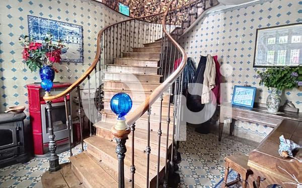 Maison à vendre    5 pièces •  Bourbonne-les-Bains