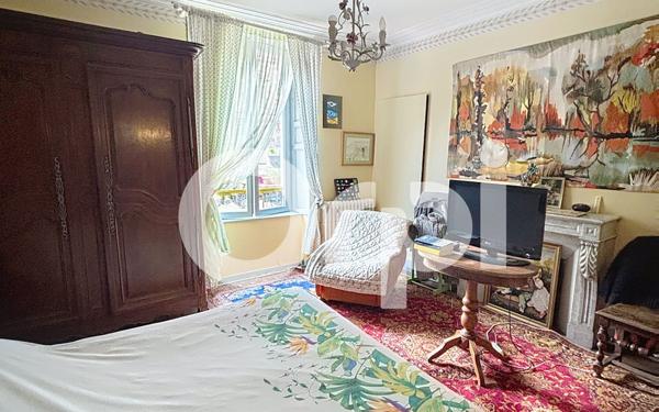 Maison à vendre    5 pièces •  Bourbonne-les-Bains