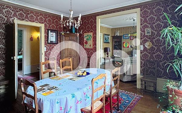 Maison à vendre    5 pièces •  Bourbonne-les-Bains