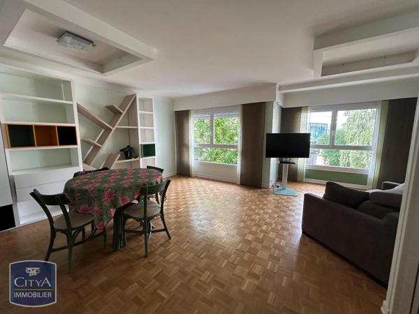 Appartement à louer 3 pièces 71.17m²
