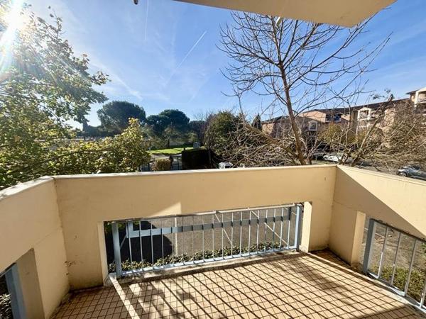 Appartement à vendre |  Toulouse |  2 pièces | 48 m²