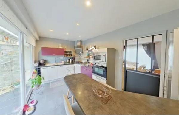 Bien situé, dans un quartier recherché