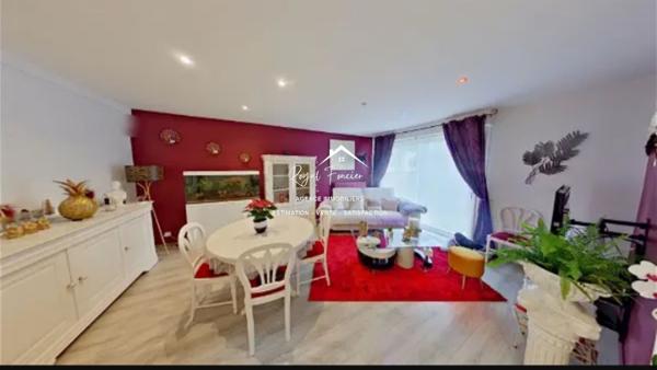 Bien situé, dans un quartier recherché